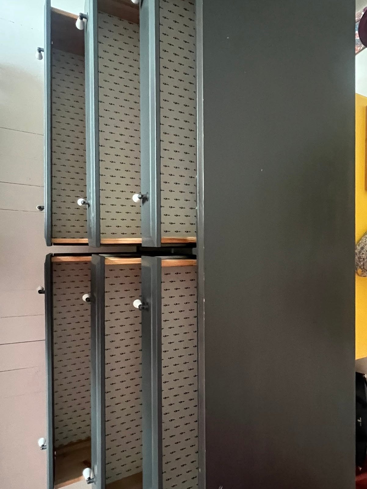 Commode Ikea Edland avec 6 tiroirs, Maison & Meubles, 5 tiroirs ou plus, Klassiek, Moins de 100 cm, 150 à 200 cm