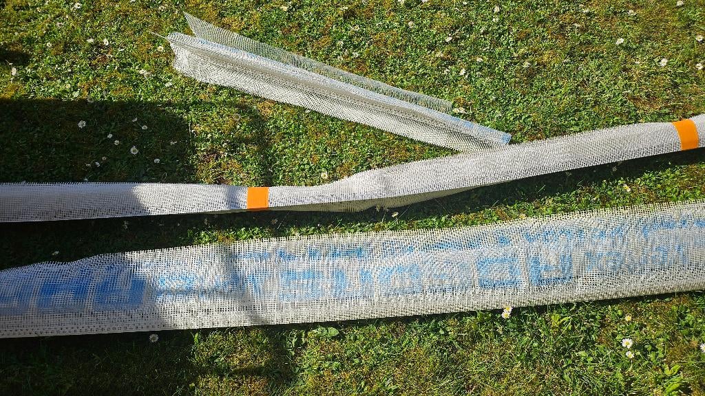 Filets d angle, Bricolage & Construction, Enlèvement, Neuf, Isolation des murs