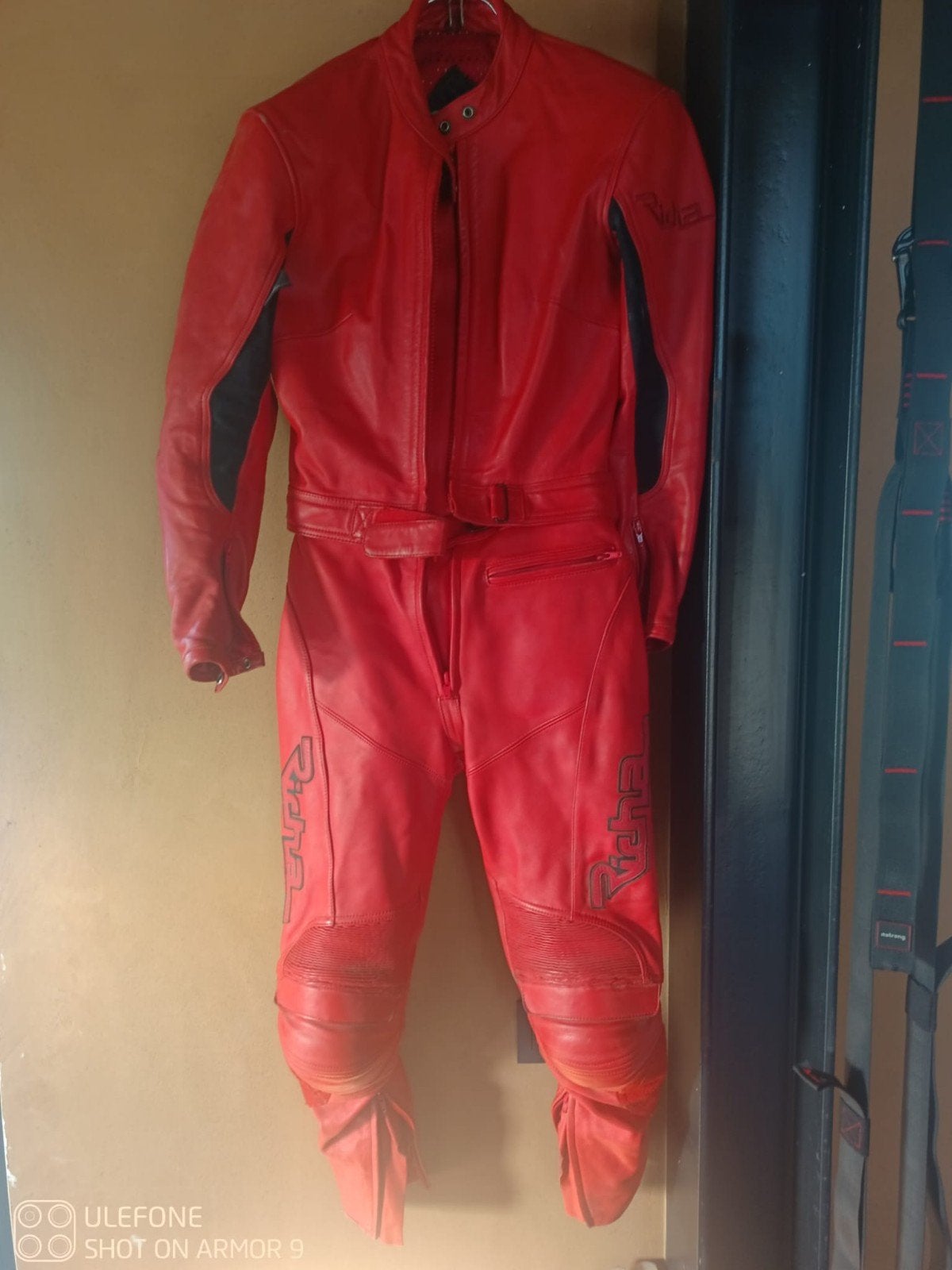 Richa damespak maat 36, Motoren, Kleding | Motorkleding, Ophalen, Dames