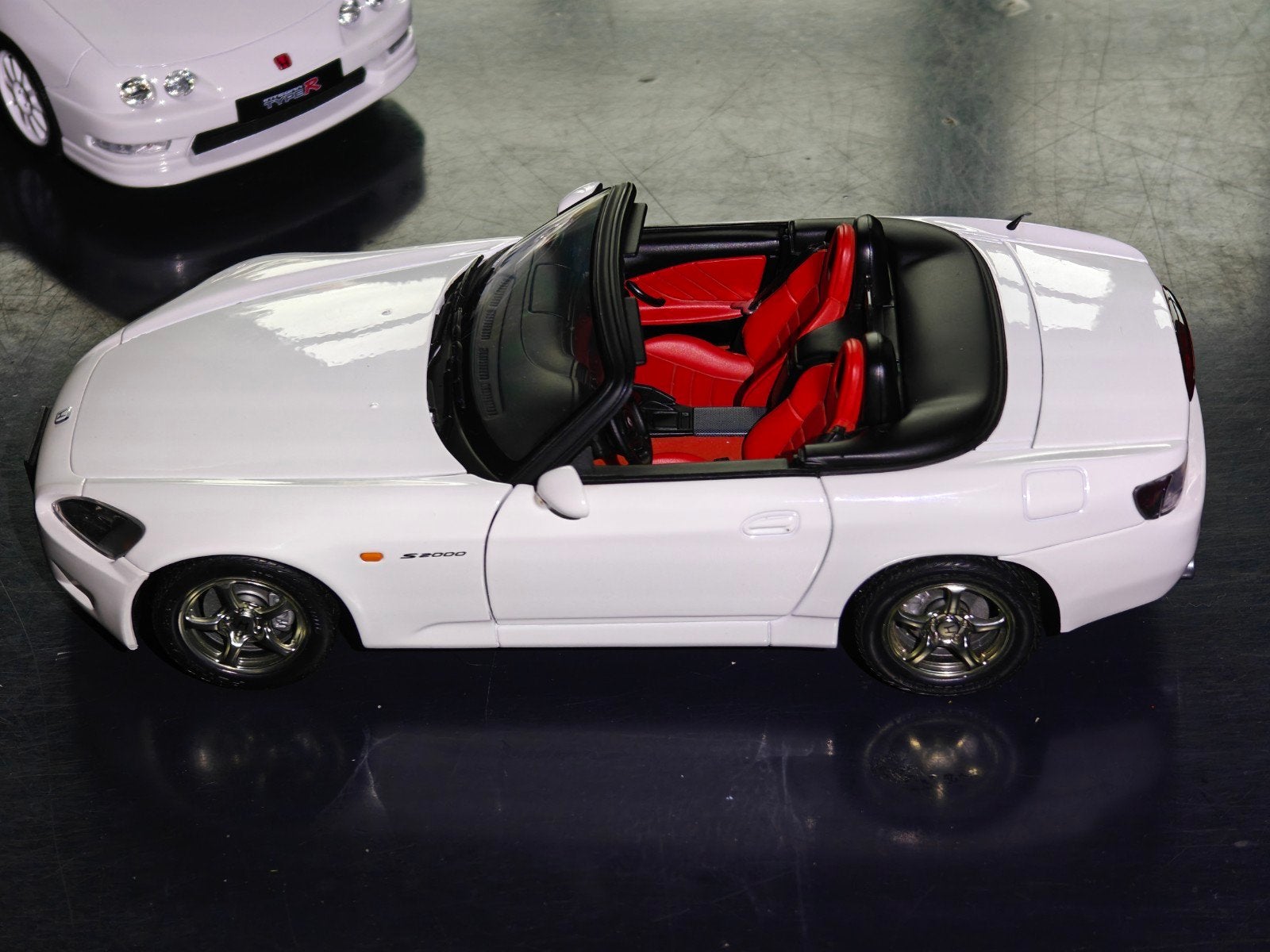 S2000 autoart, Hobby & Loisirs créatifs, Voitures miniatures | 1:18, Enlèvement, Autoart
