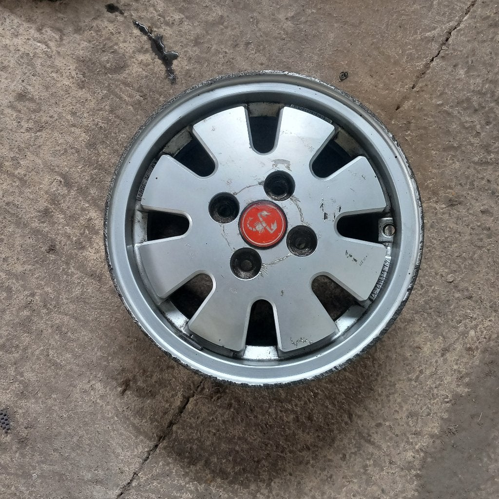 Autovelgen voor Autobianchi A112 Abarth, Particulier, Te koop, Overige modellen