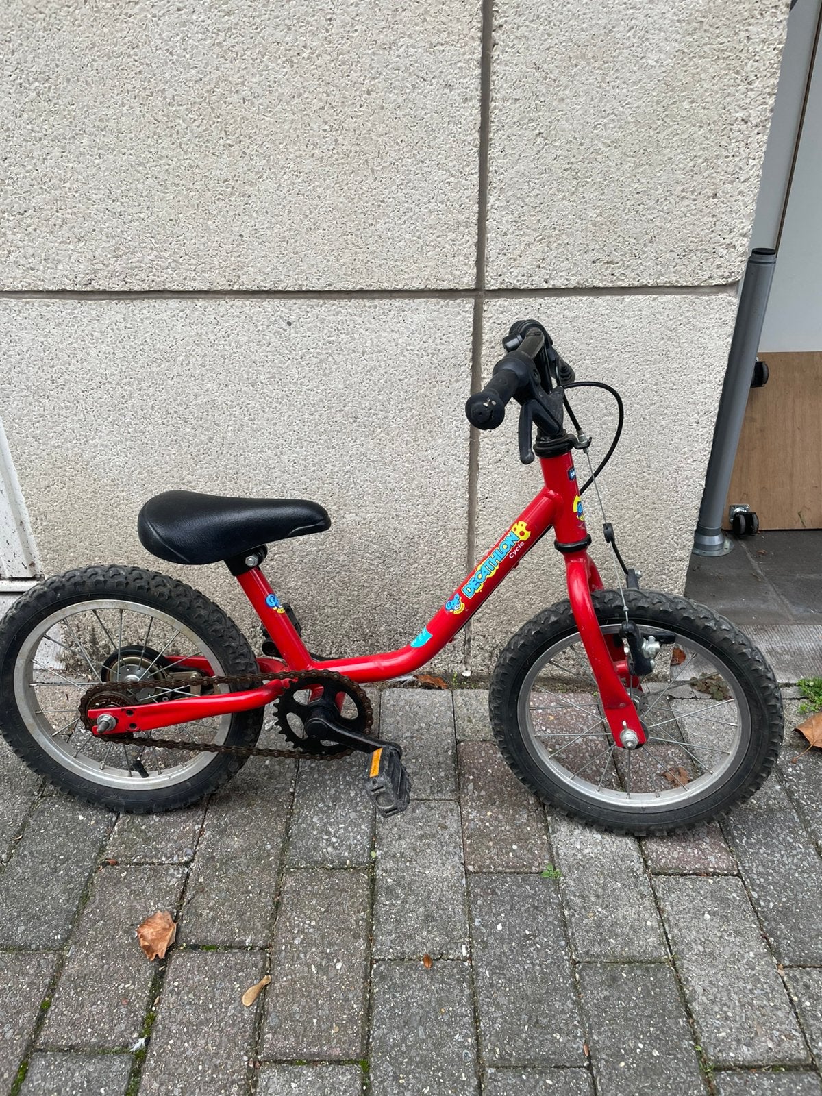Velo decathlon, Vélos & Vélomoteurs, Enlèvement, Utilisé