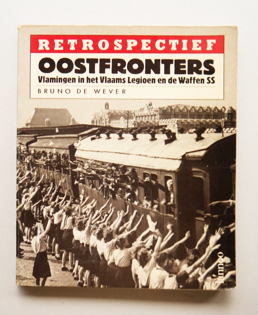 Oostfronters Vlamingen in het Vlaams Legioen en de Waffen SS, Enlèvement ou Envoi
