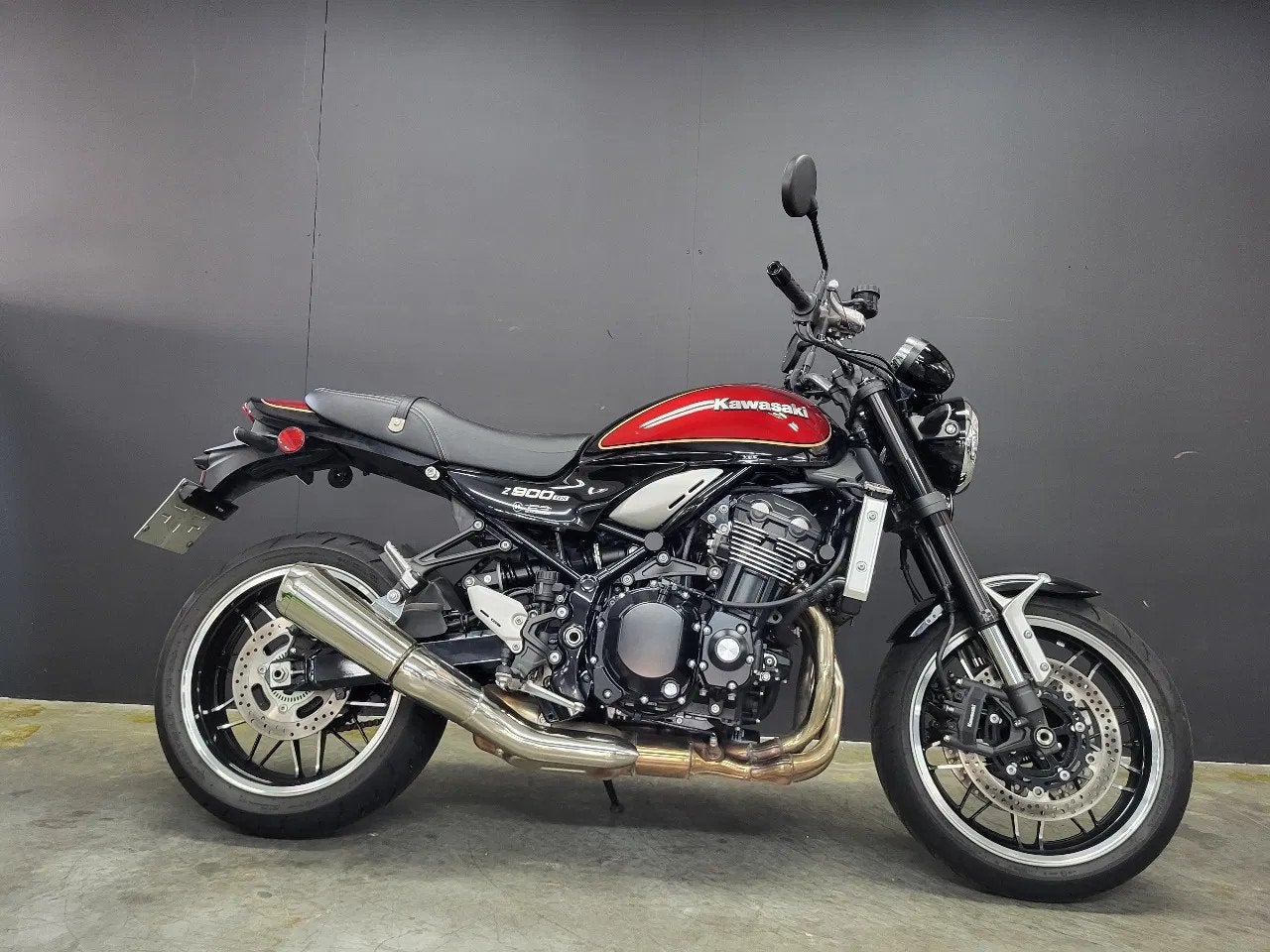 Kawasaki Z 900 RS (BTW-motor) (bj 2023), Bedrijf, 900 cc, Meer dan 35 kW, Overig