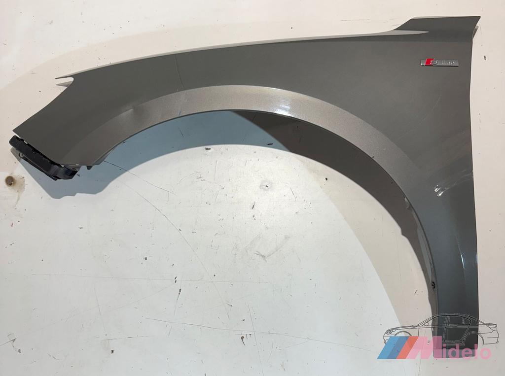 AUDI A1 (GBA) SPATBORD LINKS S LINE LX7G, Auto-onderdelen, Carrosserie, Spatbord, Audi, Gebruikt, Ophalen of Verzenden