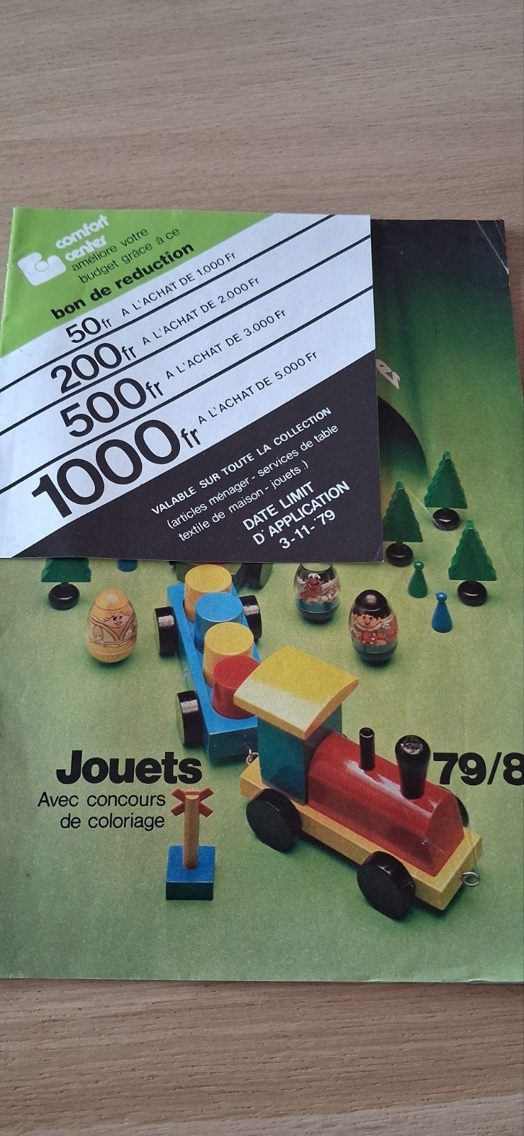 Speelgoedtijdschriften jaar 79 80, Boeken, Ophalen of Verzenden