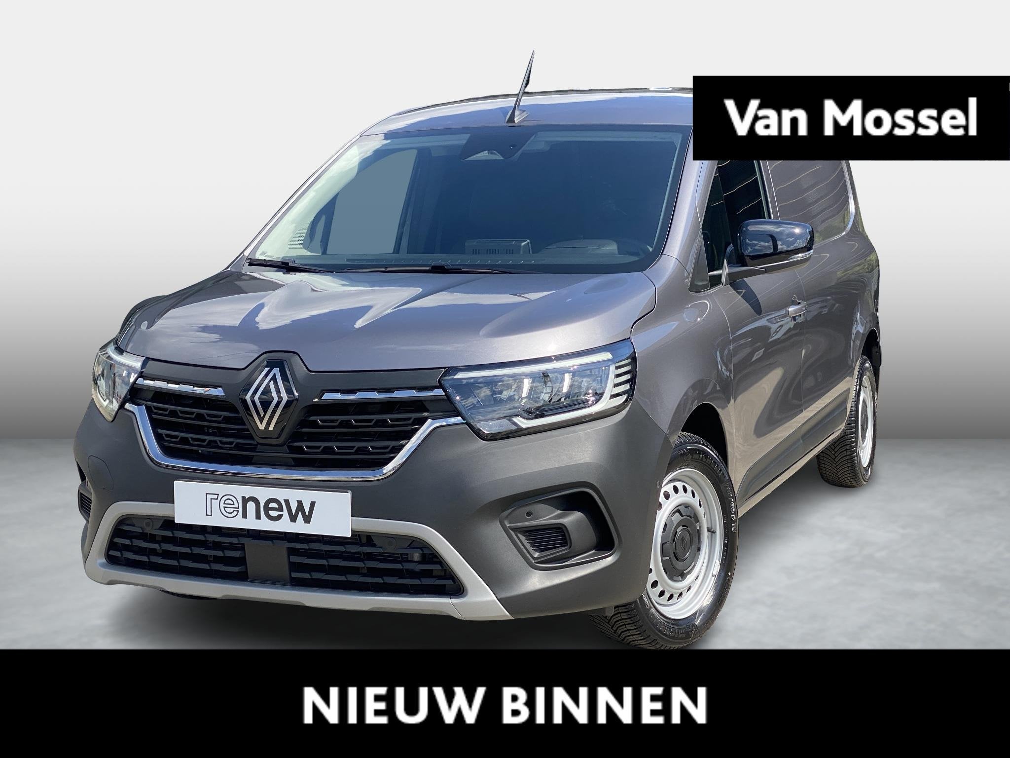 Renault Kangoo Van Extra L2 Blue dCi 95, Argent ou Gris, Achat, 135 g/km, Entreprise