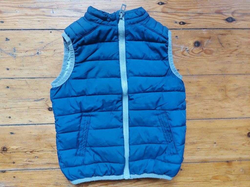 doudoune sans manche enfant, Kinderen en Baby's, Ophalen, Okaïdï, Trui of Vest, Zo goed als nieuw