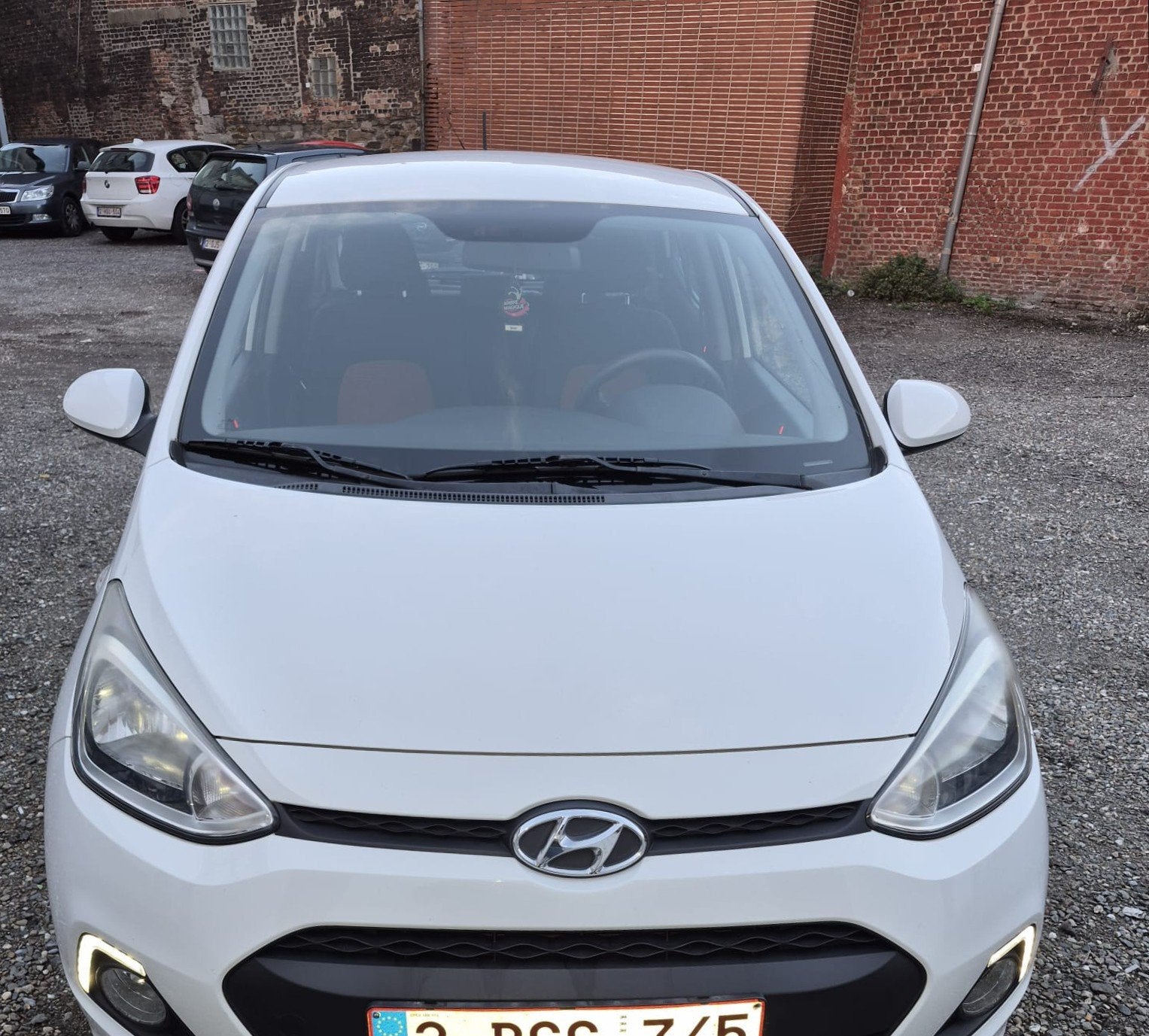 hyundai i10 2014 essence, Auto's, Handgeschakeld, 5 deurs, Particulier, I10