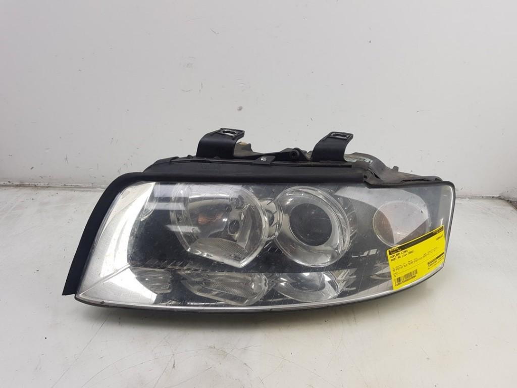 PHARE / OPTIQUE AVANT GAUCHE Audi A4 Avant (B6), Dhr. J. Ham, Administratie@autoham.nl, Audi, Utilisé
