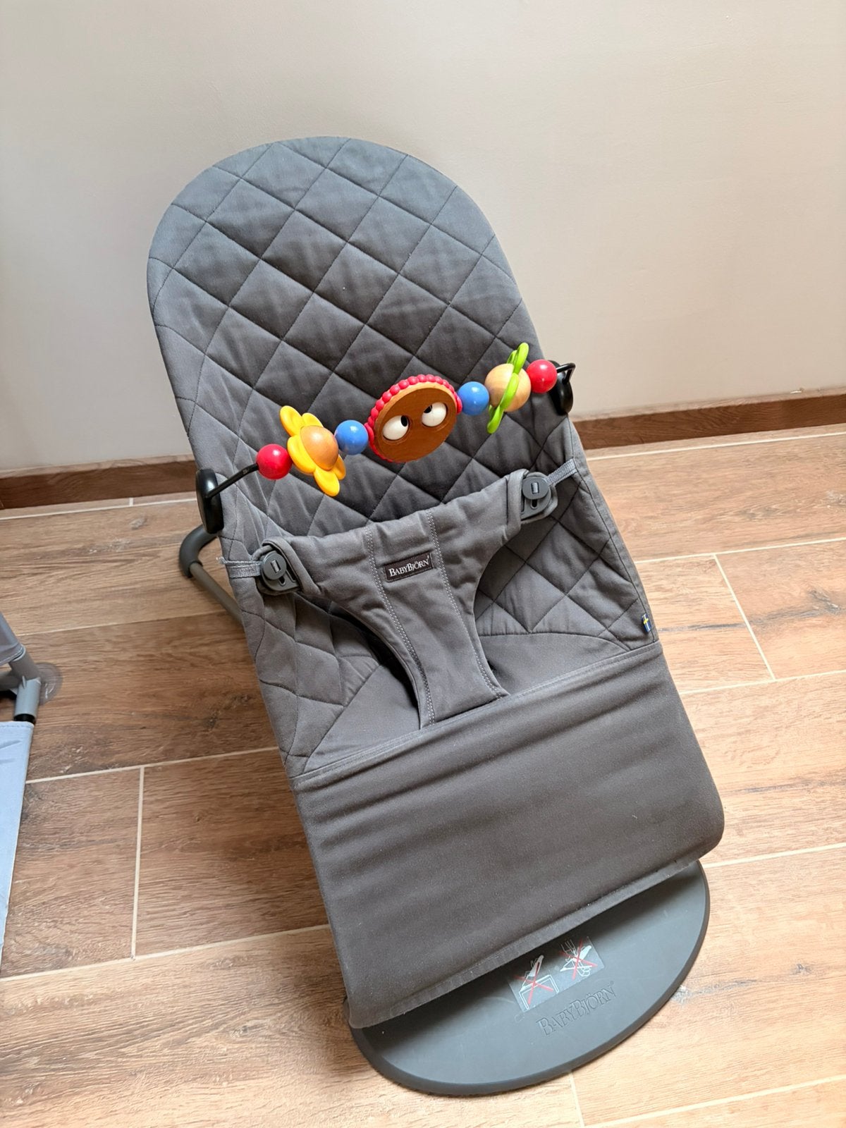 Relax BabyBjörne, Autres marques, Enlèvement ou Envoi, Comme neuf, Avec ceinture(s)