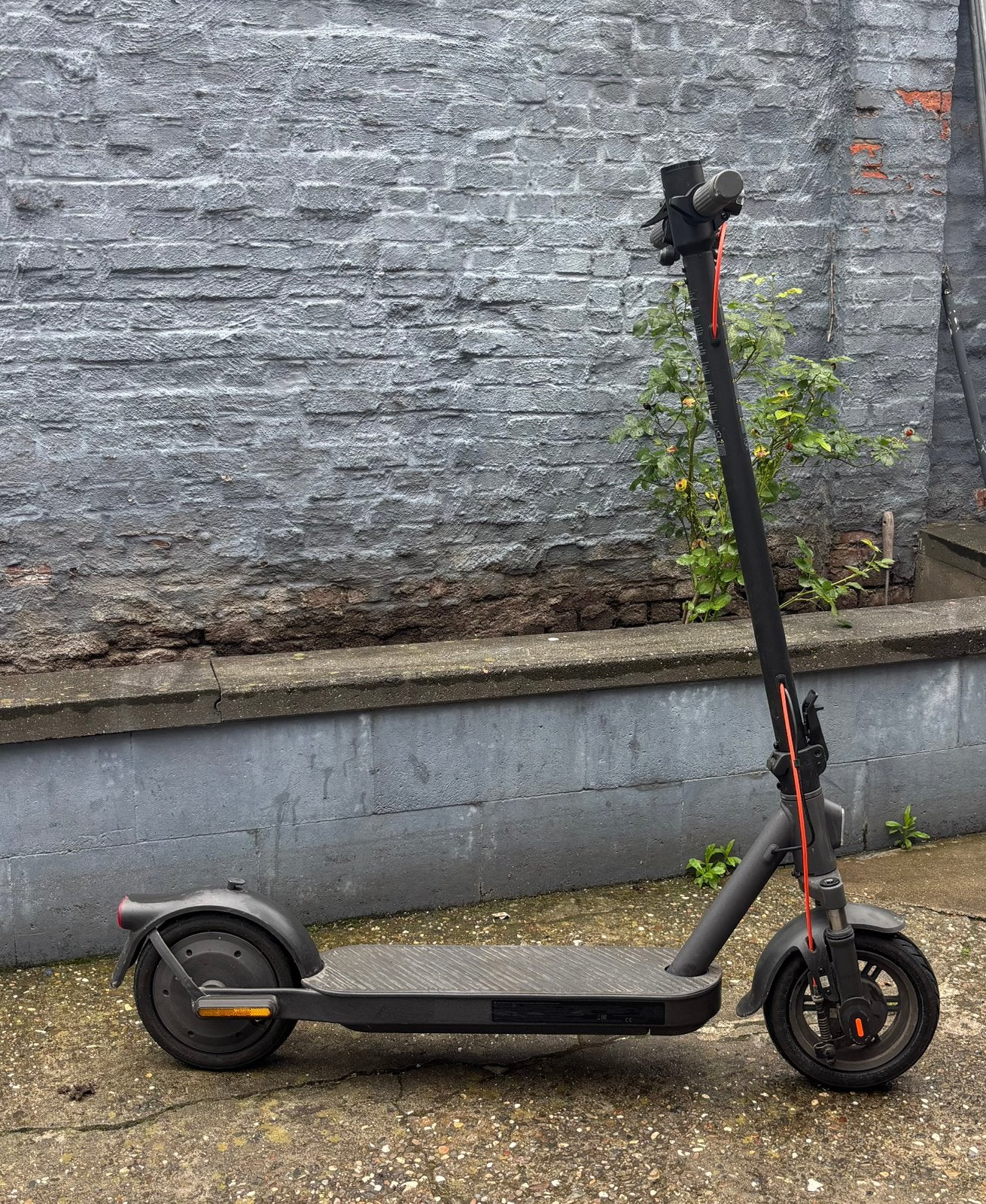 Xiaomi Electric Scooter Elite, Fietsen en Brommers, Ophalen, Zo goed als nieuw