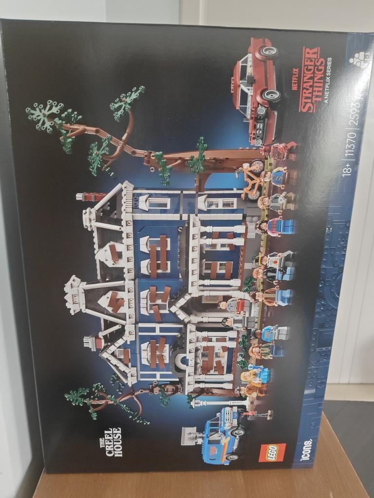 Lego Creel House, Ophalen of Verzenden