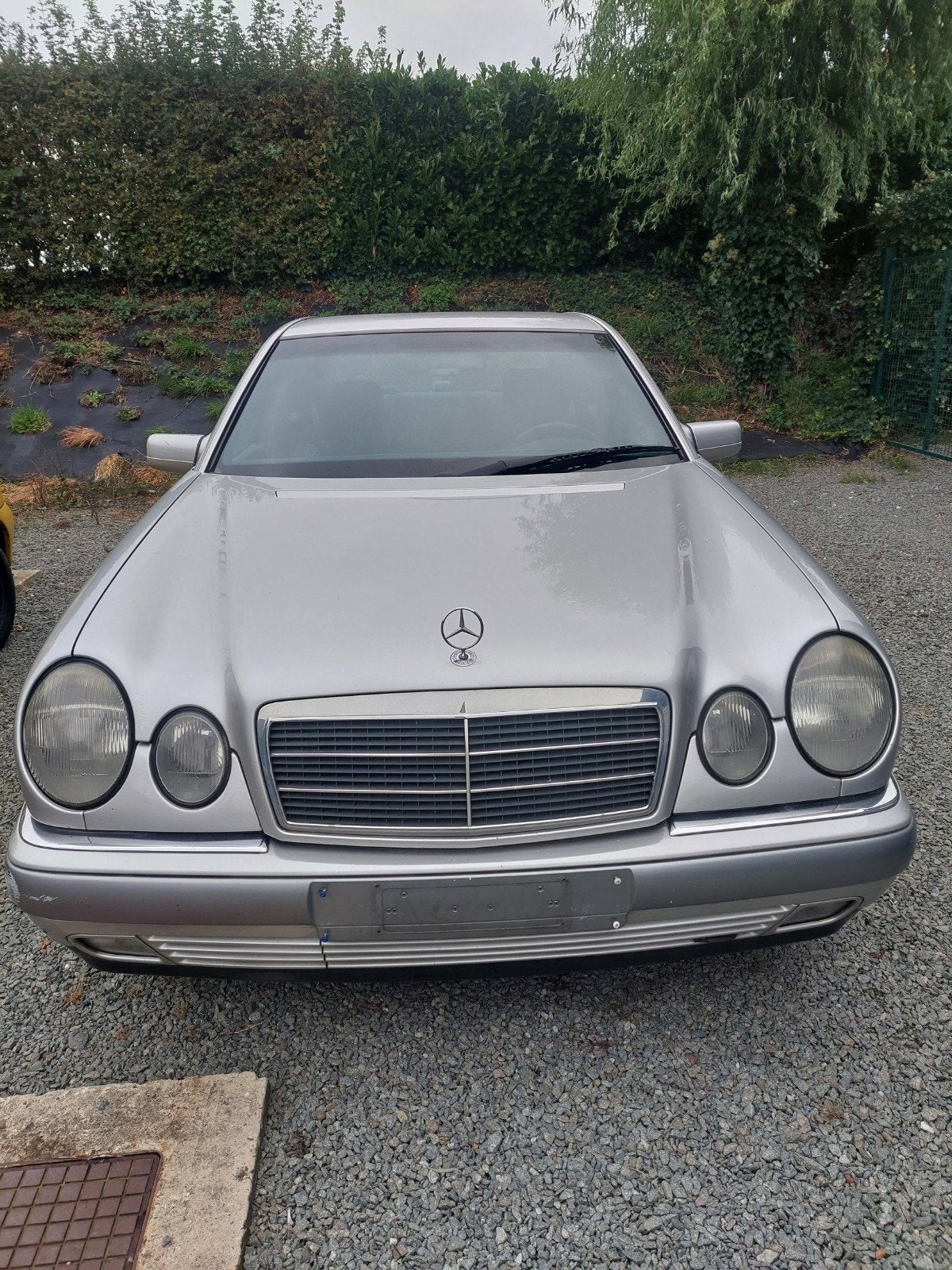Mercedes E290 diesel 1996, Autos, Particulier, Diesel, Achat