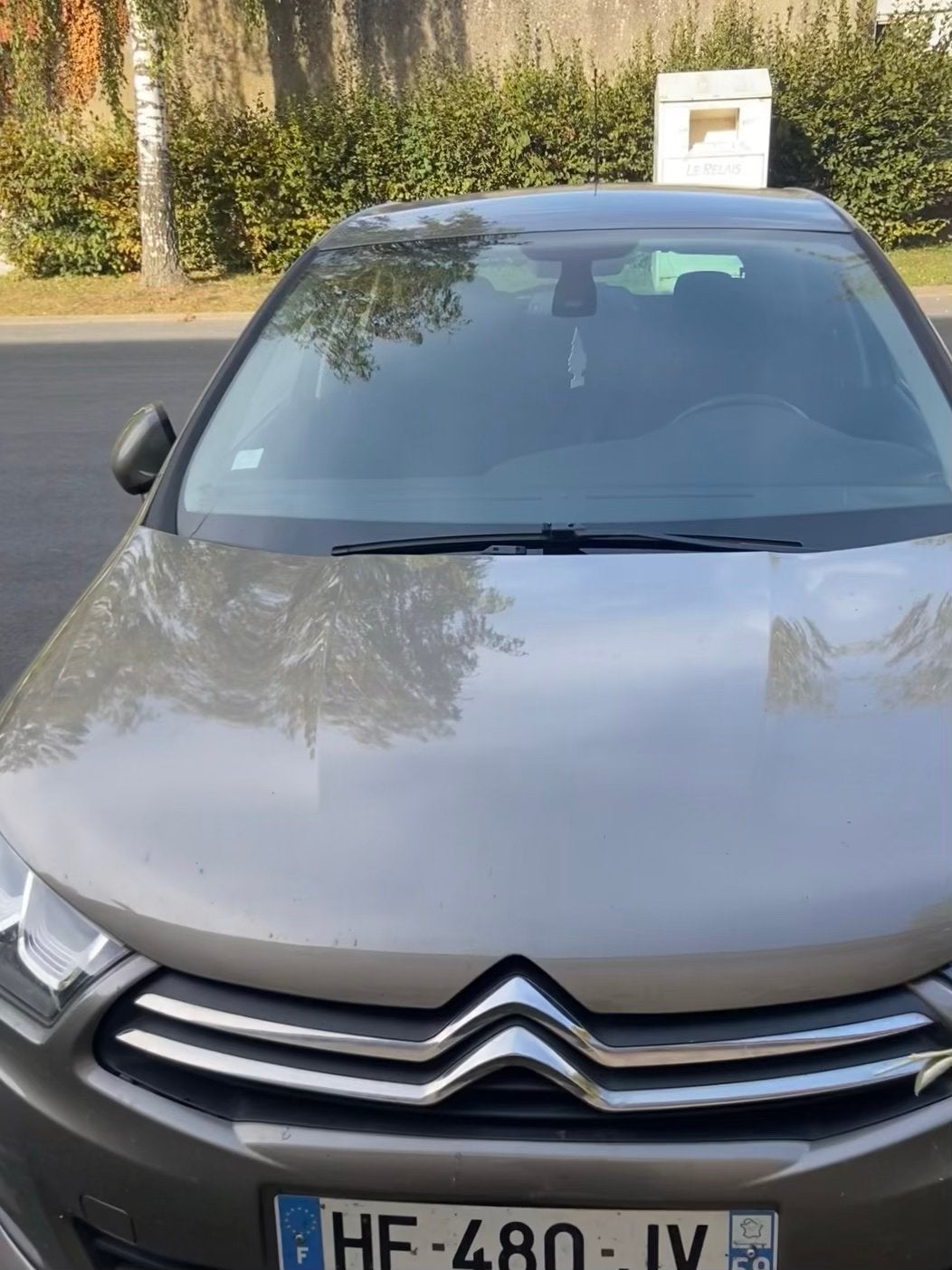 Citroën c 4, Auto's, Voorwielaandrijving, 116 g/km, 4 cilinders, 1590 cc