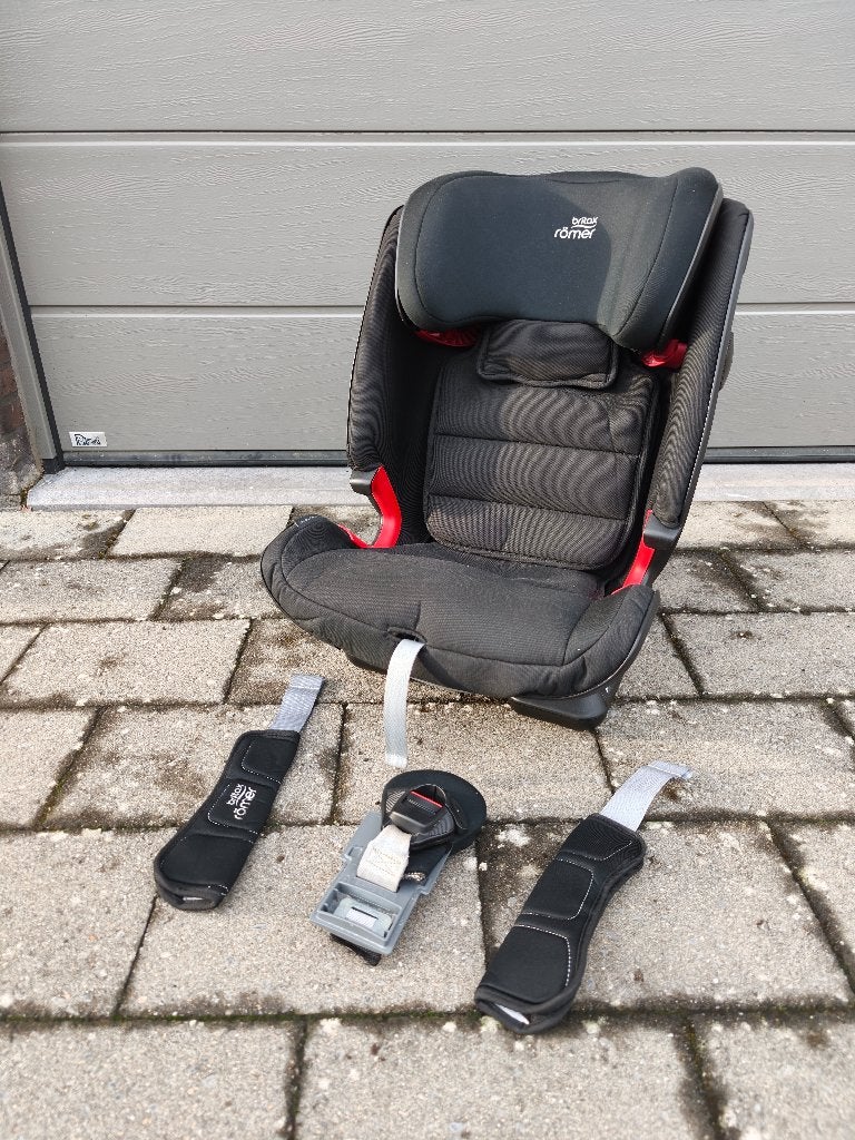 Autostoel Britax Römer 9 - 36kg, Enfants & Bébés, Sièges auto, Romer, Enlèvement, Utilisé, Isofix