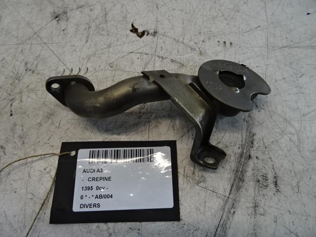 DIVERSEN DIVERS Audi A3 Sportback (8PA) (03G115169E), Gebruikt, Audi