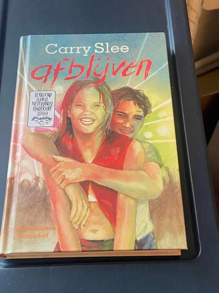 Boeken van Carry Slee (jeugd) - diverse thema’s, Ophalen, Zo goed als nieuw, Fictie