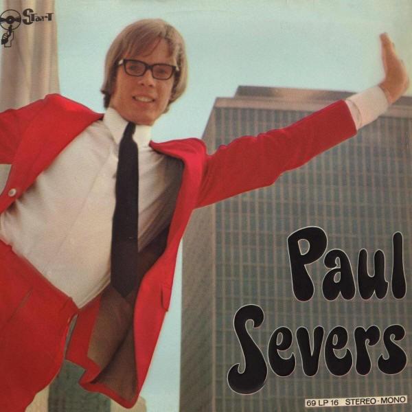 paul severs, Ophalen of Verzenden