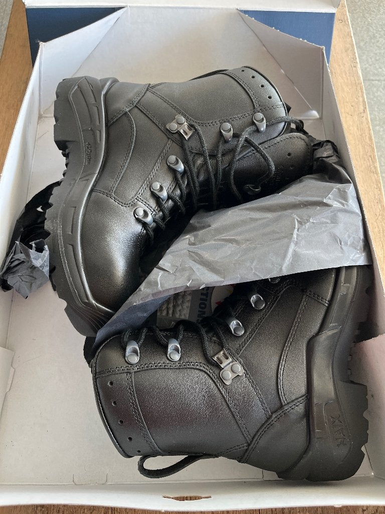 Bottines Haix 37 nieuw, Boots, Nieuw, Ophalen of Verzenden, Zwart