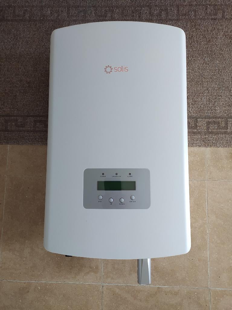 Omvormer, Ophalen, Zo goed als nieuw, Overige typen, 200 wattpiek of meer
