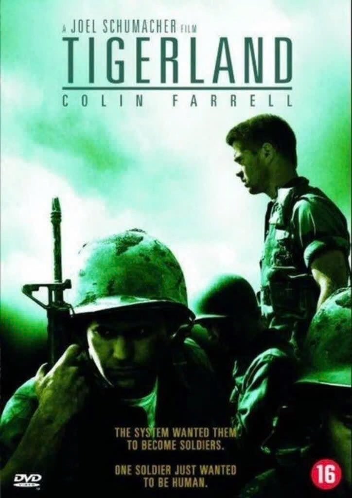 Tigerland 2000, Vanaf 16 jaar, Ophalen of Verzenden, Oorlog