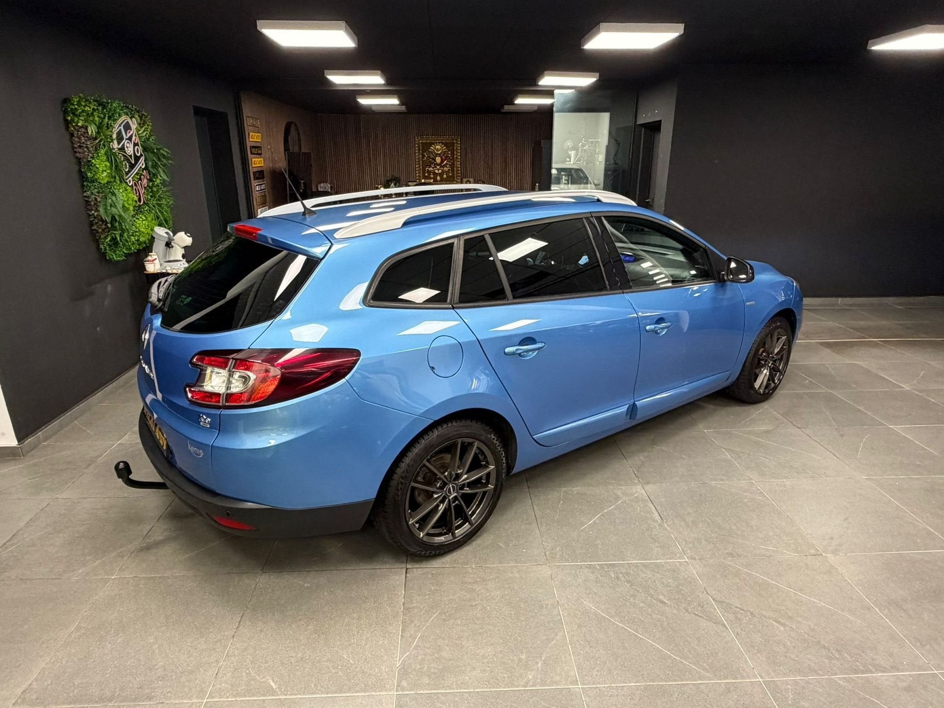 Renault Megane 2012 BENZINE, Auto's, Voorwielaandrijving, Euro 5, Gebruikt, https://public.car-pass.be/vhr/8eebbf7d-4764-4174-bb8e-90303f9fd5d3