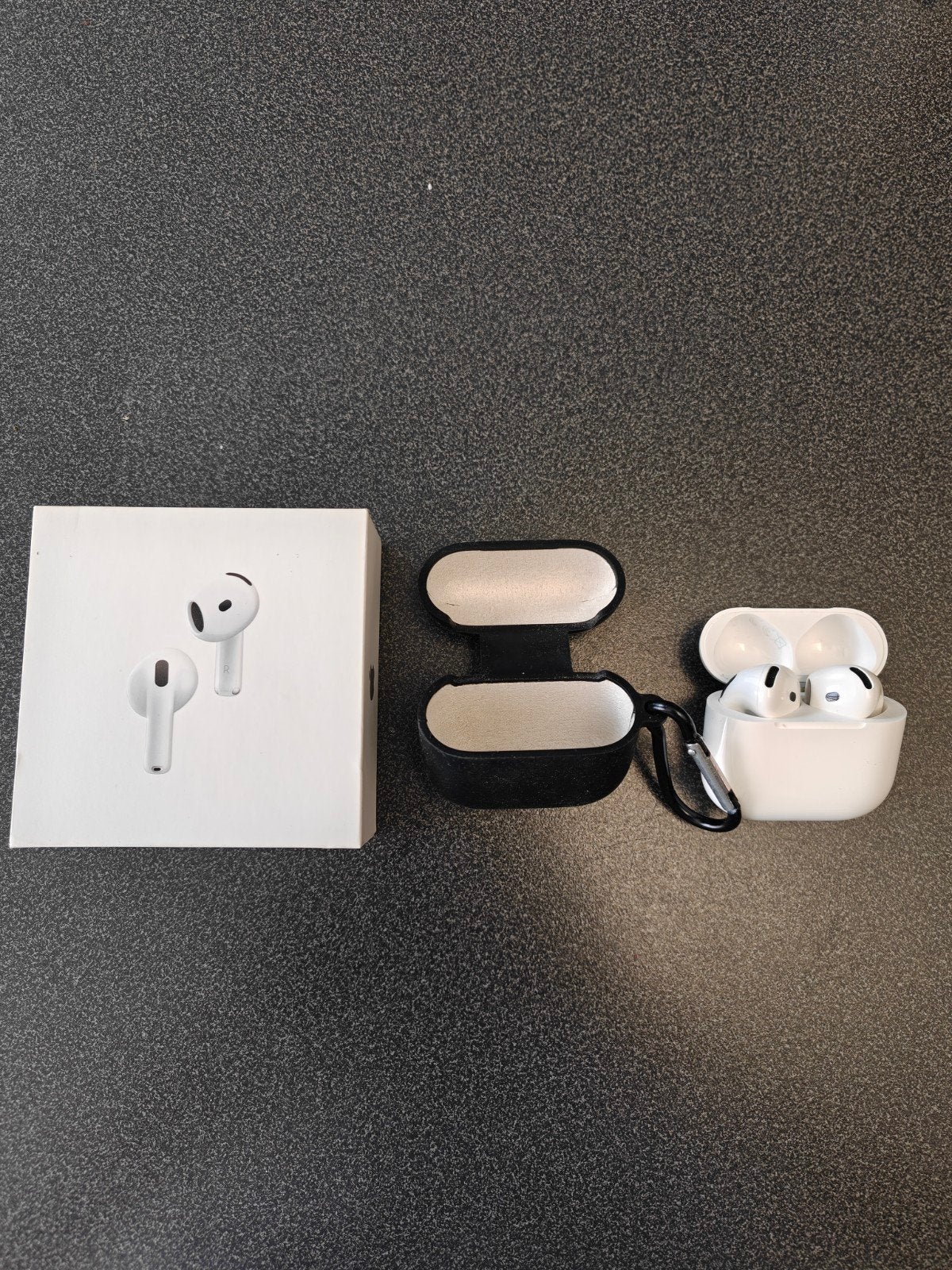 airpods 4 met noise canceling, Télécoms, Enlèvement