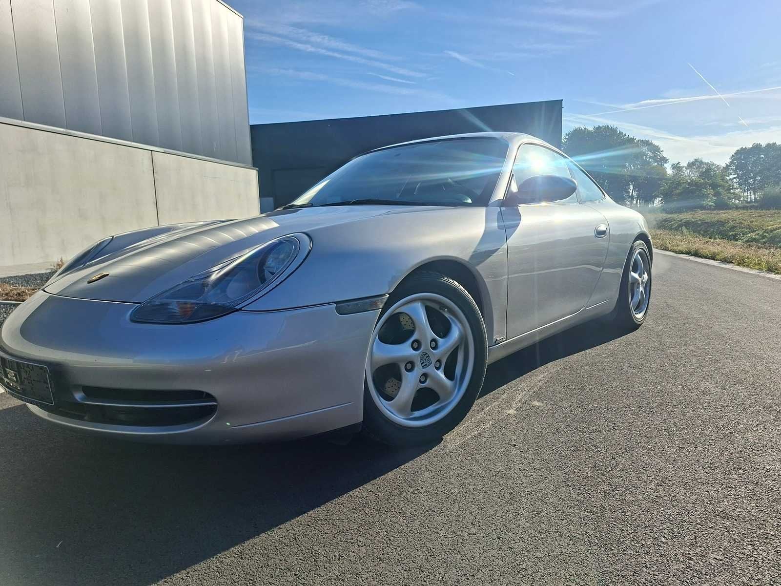PORSCHE 911 996 CARRERA, Autos, Achat, Entreprise, Autre carrosserie, Porsche
