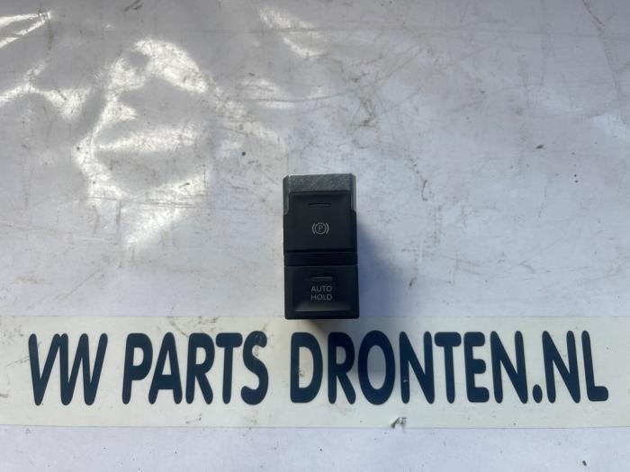 Handrem schakelaar van een Volkswagen T-Roc, Gebruikt, -, Volkswagen, -