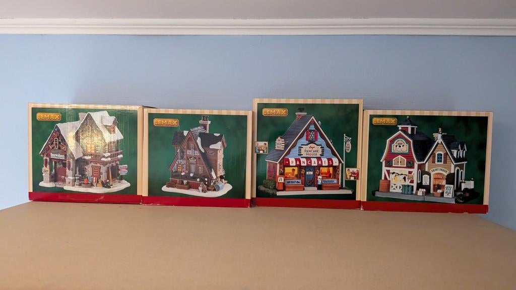 Magnifique Lot de Noël ✨ Bonne affaire 🙏🏻, Divers, Noël
