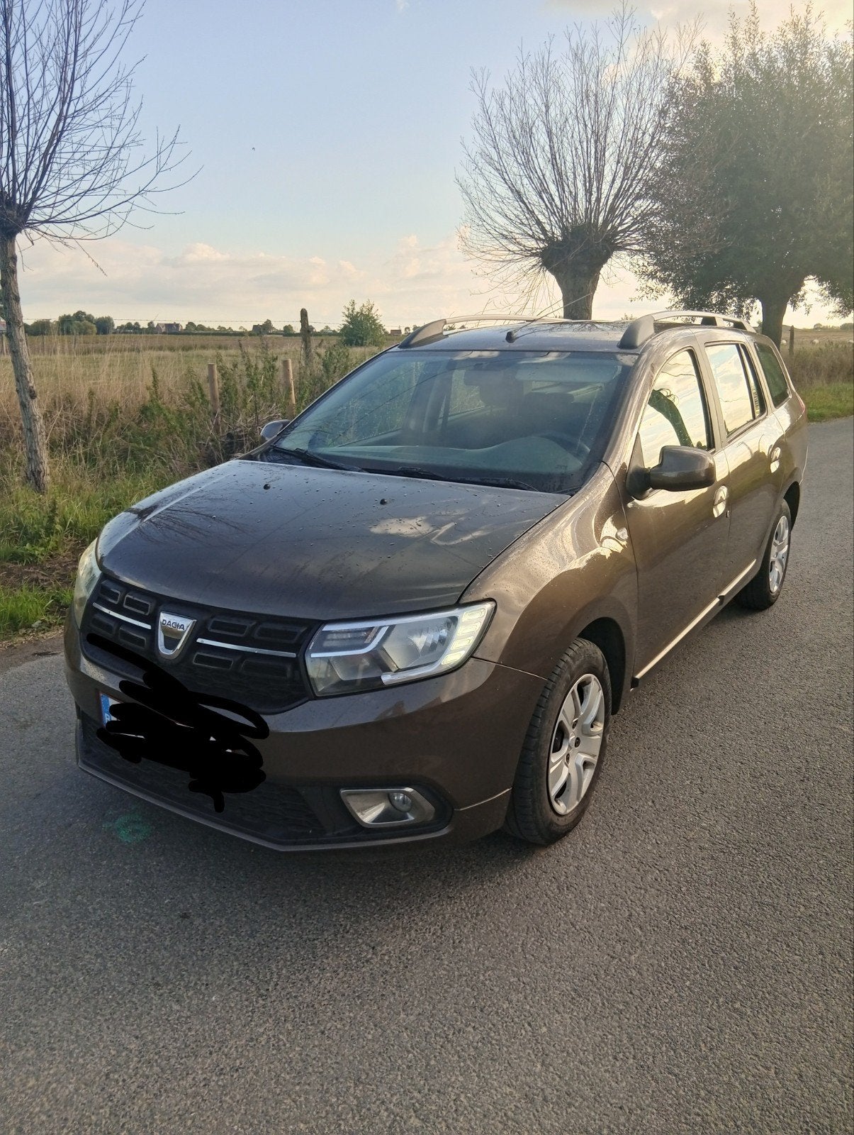 Dacia Logan MCV 2018, Achat, Euro 6, Boîte manuelle, Autres couleurs