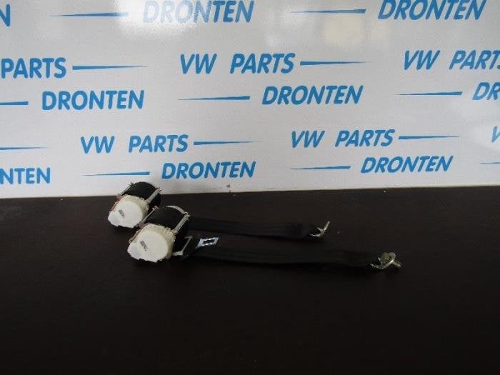 Kit ceinture de sécurité arrière d'un Audi A3, -, 3 mois de garantie, Audi, Utilisé