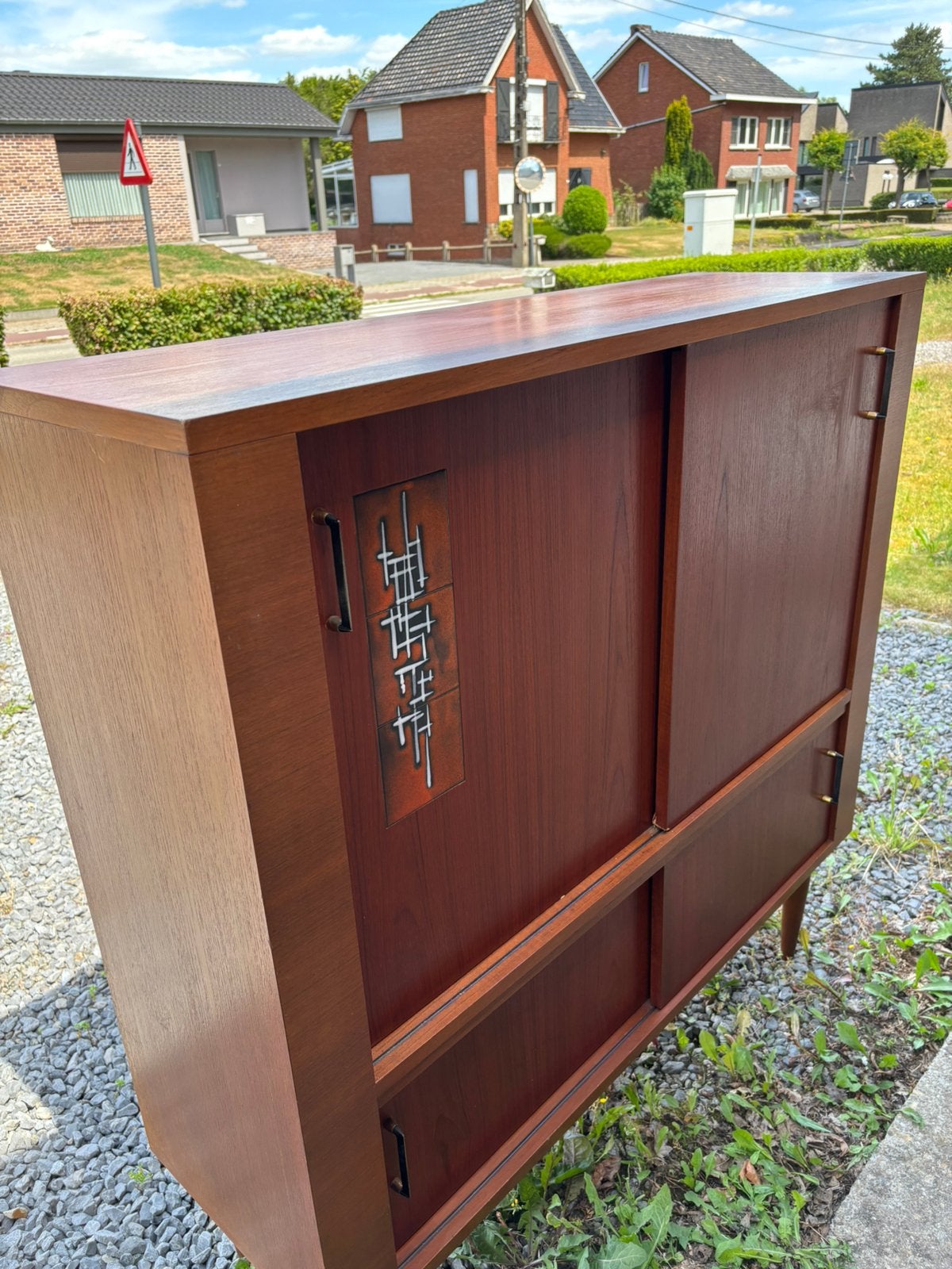 vintage dressoir, Enlèvement, Comme neuf