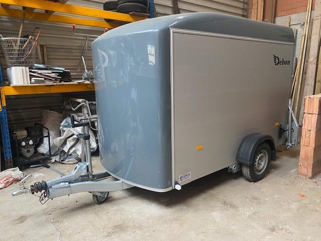 aanhangwagen DEBON, Auto diversen, Aanhangers en Bagagewagens, Ophalen, Zo goed als nieuw