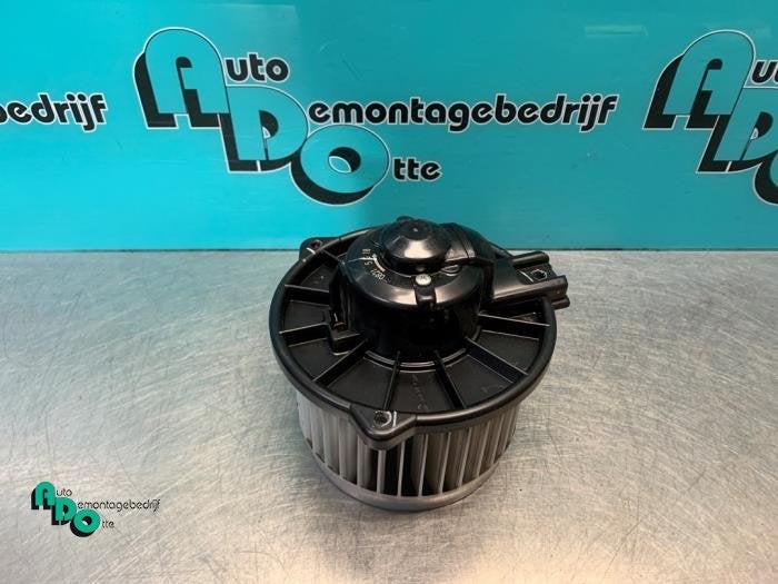 Kachel Ventilatiemotor van een Honda Jazz (Jazz 05-), Honda, Gebruikt, -, -
