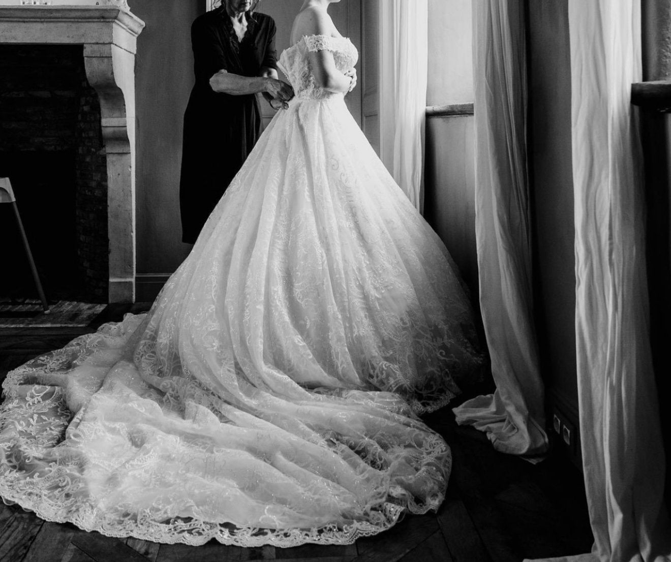 Trouwkleed Pronovias, Enlèvement, Comme neuf