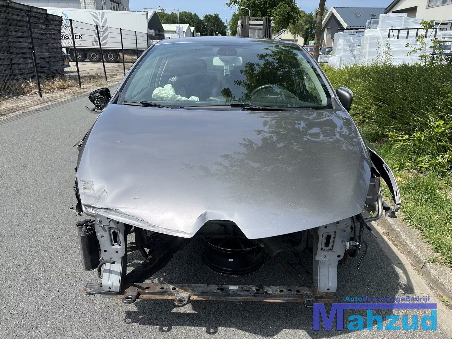 2016 RENAULT CLIO 4 Onderdelen GRIJS TEKNG Demontage, Renault Group, Gebruikt, Contact.group@renault.com, Renault