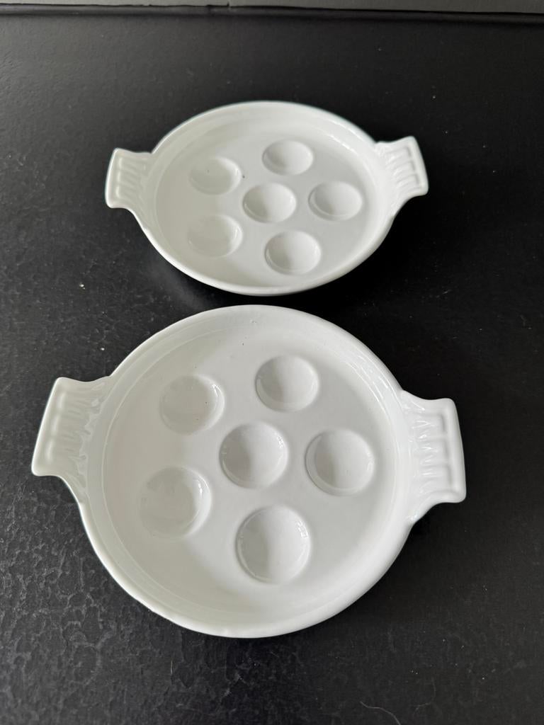 Le Creuset, Huis en Inrichting, Keuken | Servies, Ophalen of Verzenden, Zo goed als nieuw