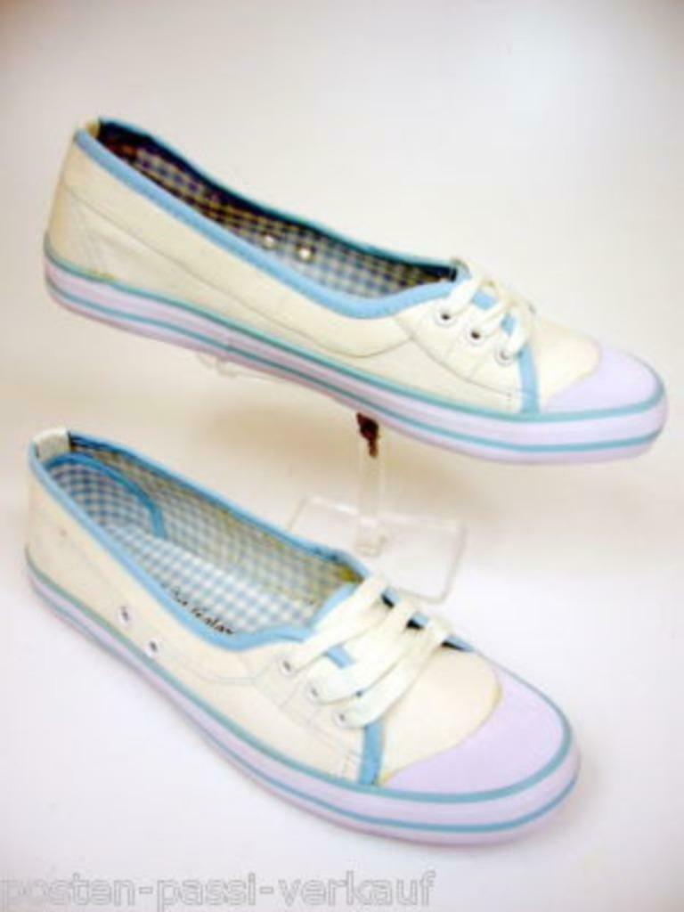 dames toile, ANDERE, Envoi, Neuf, Blanc