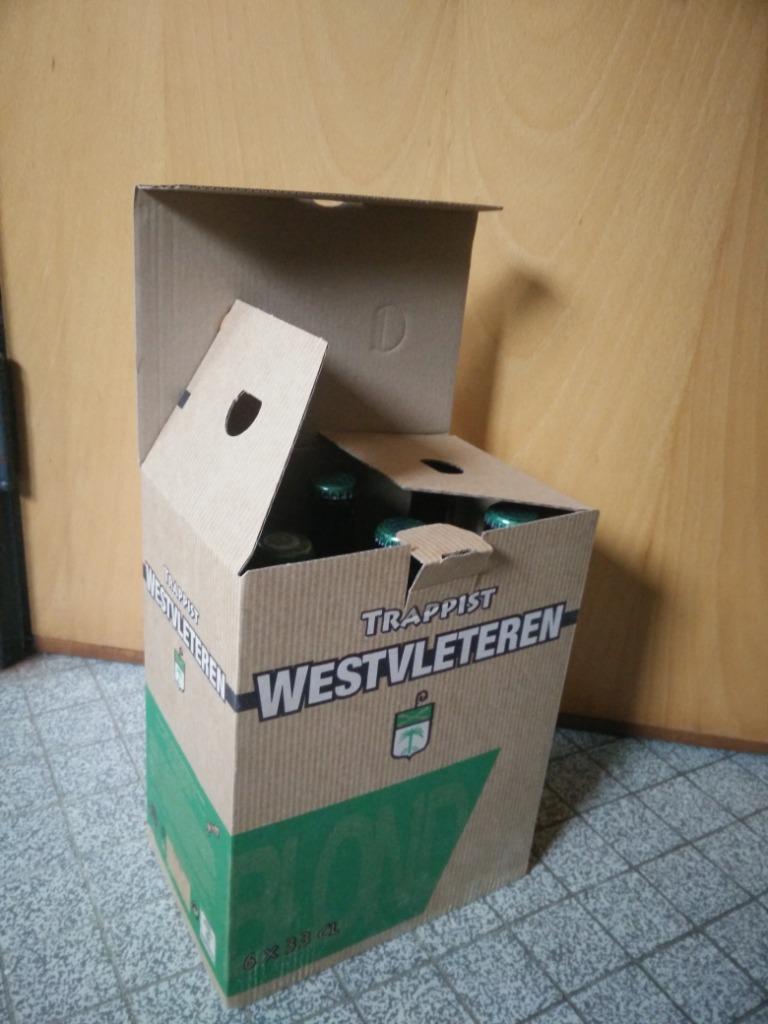 Westvleteren bier, Collections, Enlèvement, Neuf, Bouteille(s)