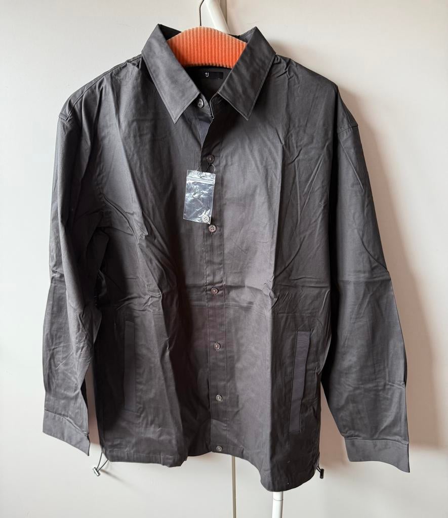 NIEUW Uniqlo Shirt Blouson, Uniqlo, Overige kleuren, Halswijdte 38 (S) of kleiner, Nieuw