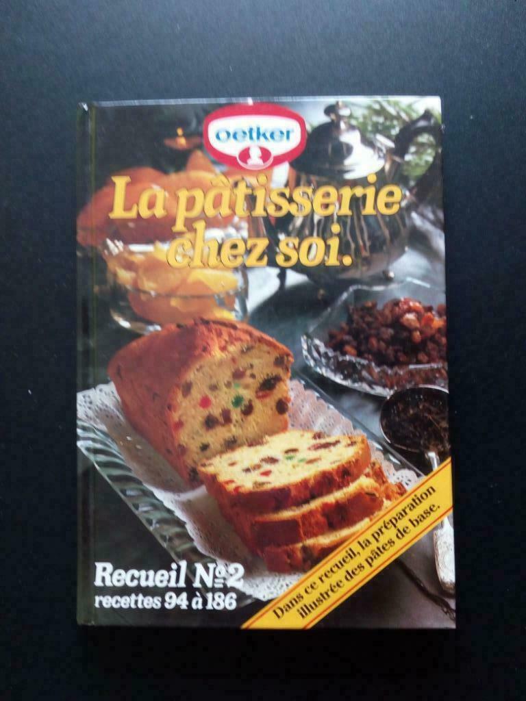 "La patisserie chez soi", Enlèvement, Utilisé
