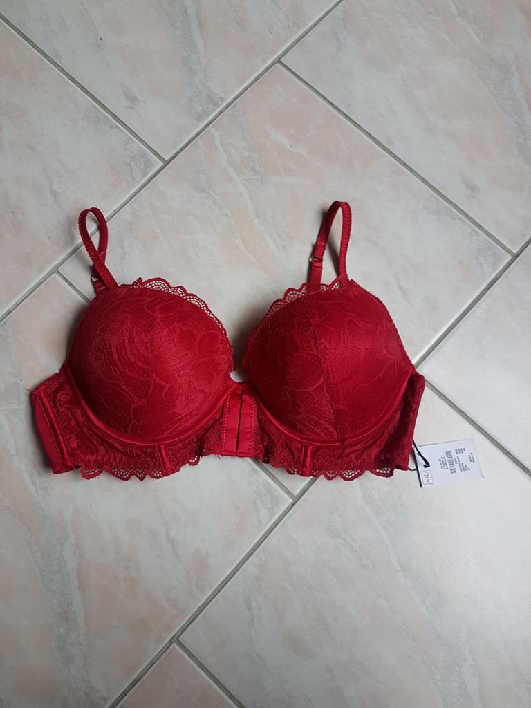 Super push-up bh, Primark, Ophalen of Verzenden, Rood, BH
