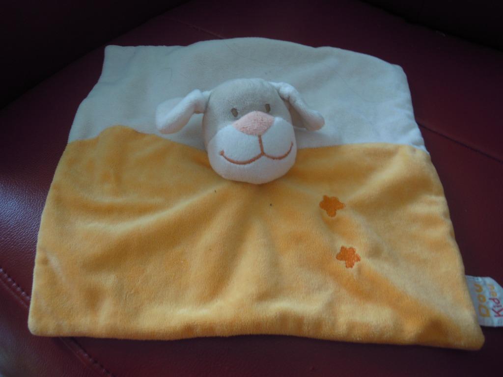 knuffeldoekje dou kidou hond, Ophalen of Verzenden, Nieuw, Hond