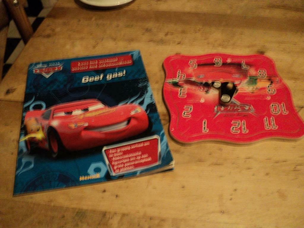 spulletjes van CARS vanaf 2.50 euro, Ophalen of Verzenden, Zo goed als nieuw