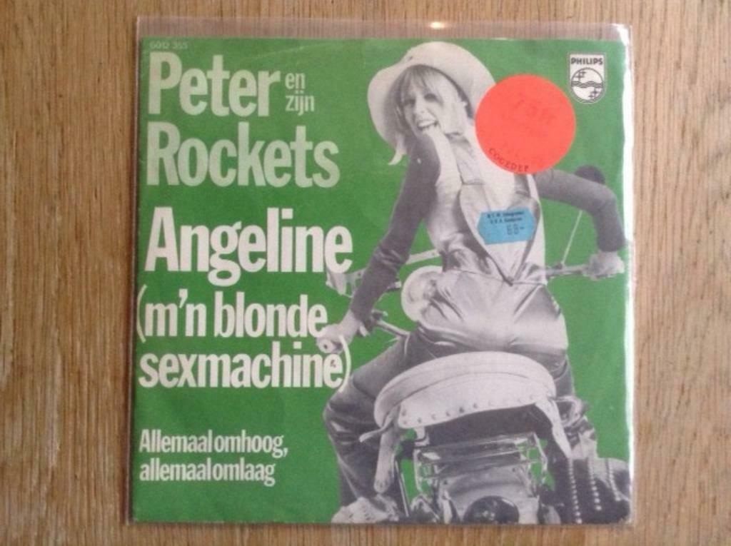 single peter koelewijn, Enlèvement ou Envoi, En néerlandais
