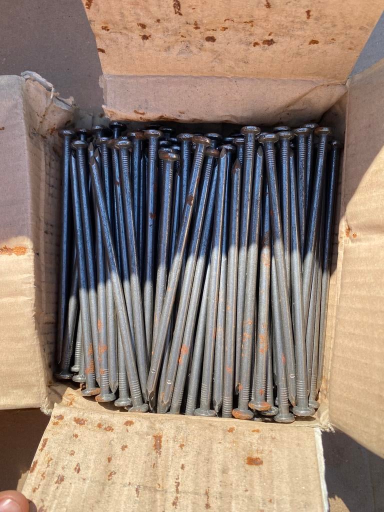 Nagels/spijkers 150mm, Ophalen, Overige typen, Nieuw, Minder dan 200 cm