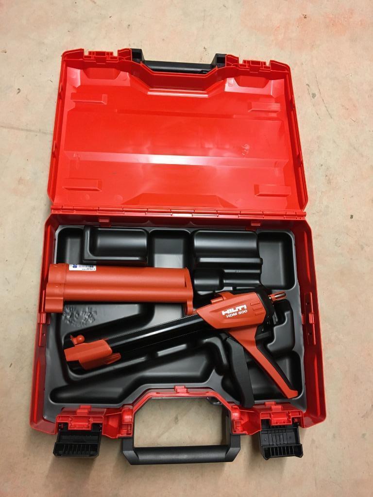 Hilti HDM 500 avec coffret, Ophalen of Verzenden, Nieuw