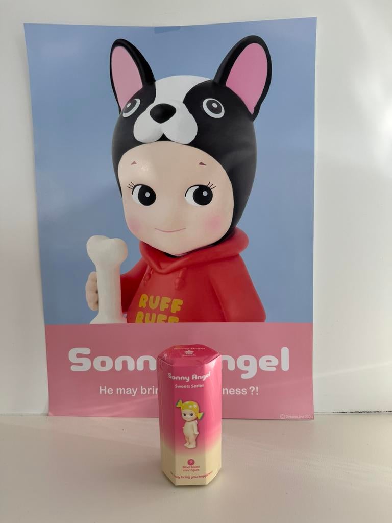 Sonny angel Sweets series, Ophalen of Verzenden, Zo goed als nieuw